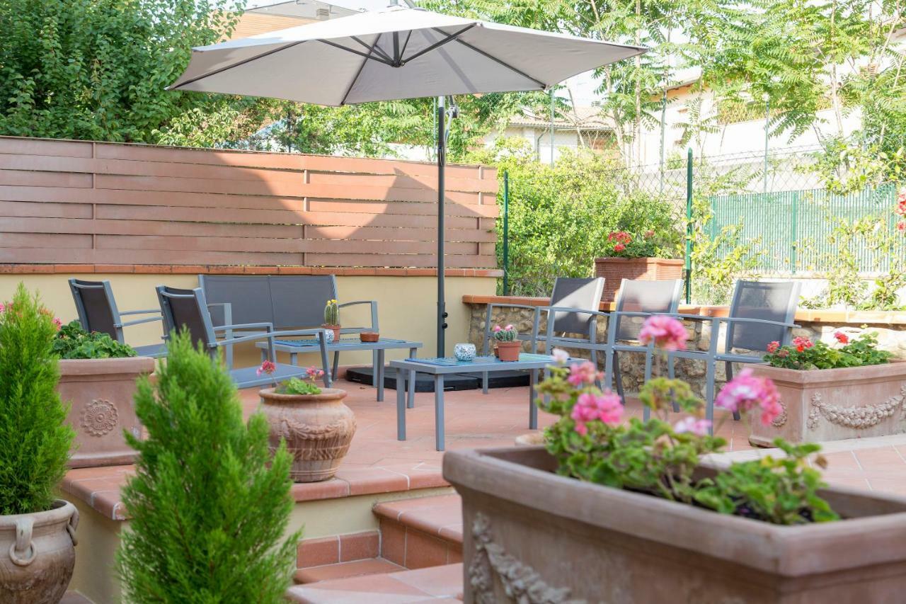 Via Naldini N 61 Hotel Tavarnelle Val di Pesa Екстериор снимка