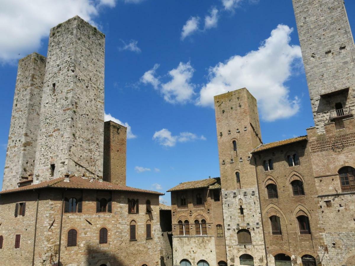 Via Naldini N 61 Hotel Tavarnelle Val di Pesa Екстериор снимка
