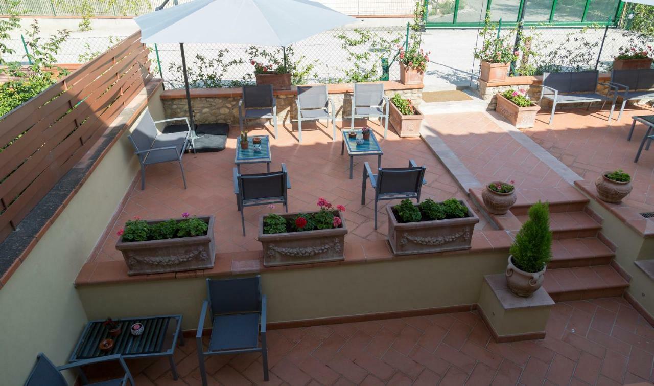 Via Naldini N 61 Hotel Tavarnelle Val di Pesa Екстериор снимка