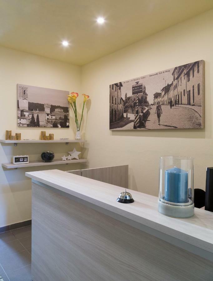 Via Naldini N 61 Hotel Tavarnelle Val di Pesa Екстериор снимка