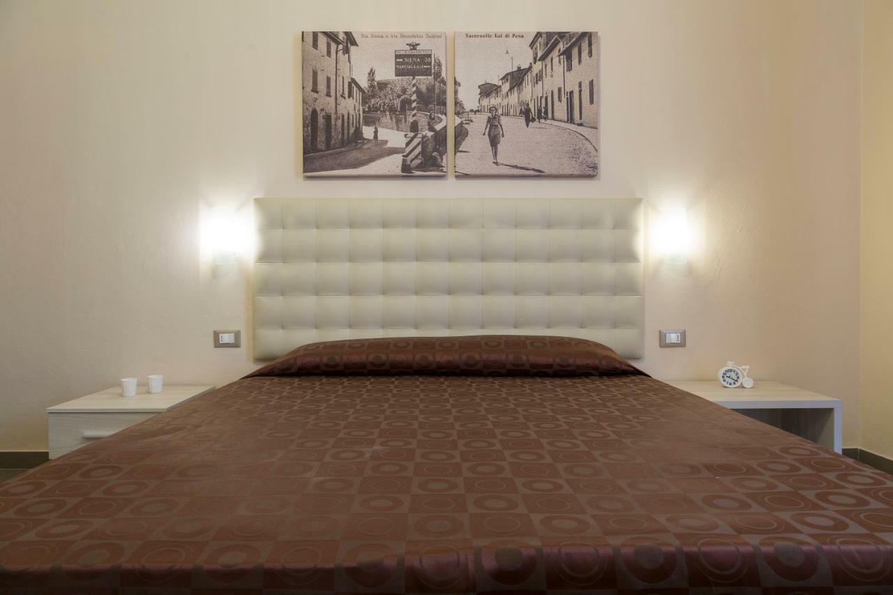 Via Naldini N 61 Hotel Tavarnelle Val di Pesa Екстериор снимка