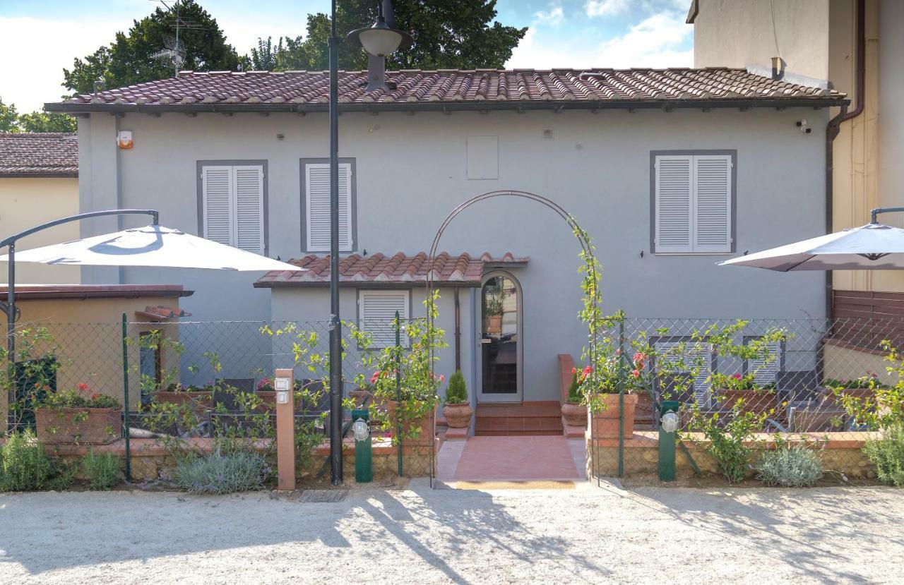Via Naldini N 61 Hotel Tavarnelle Val di Pesa Екстериор снимка