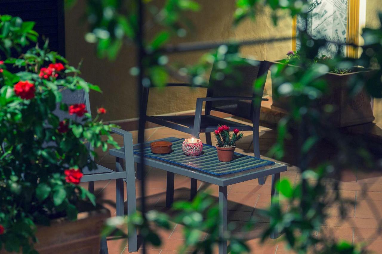 Via Naldini N 61 Hotel Tavarnelle Val di Pesa Екстериор снимка
